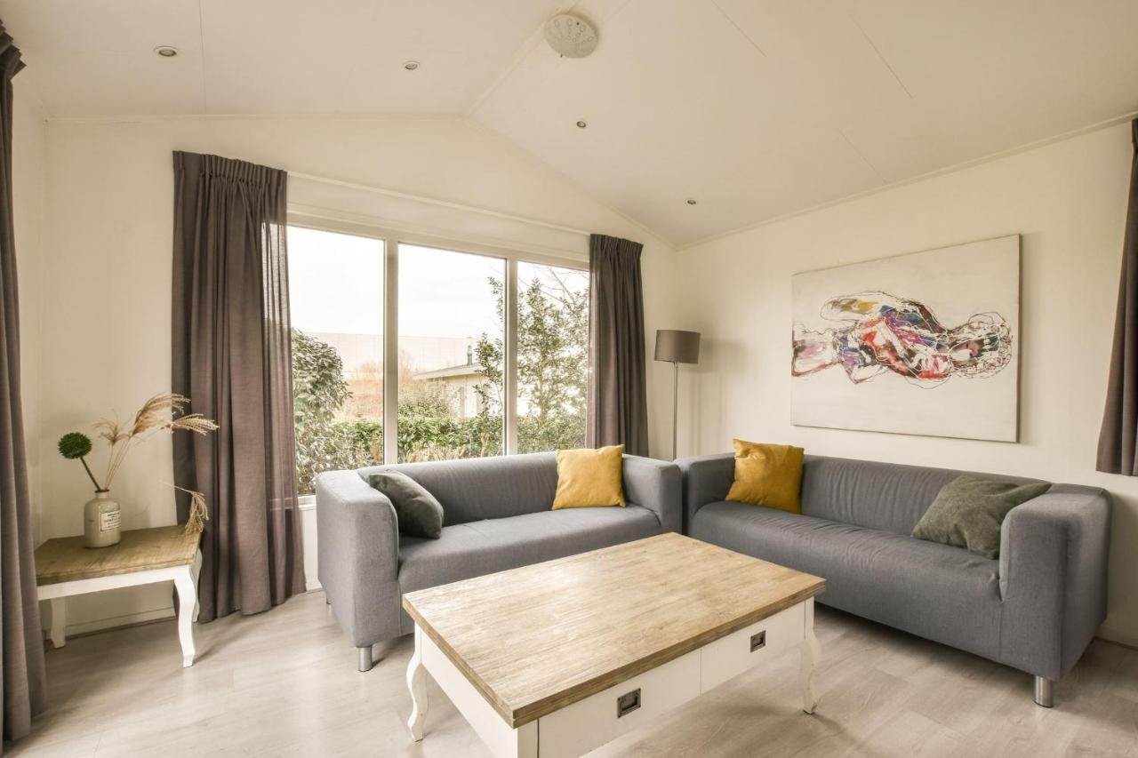 Europarcs Spaarnwoude Te Amsterdam Halfweg Εξωτερικό φωτογραφία