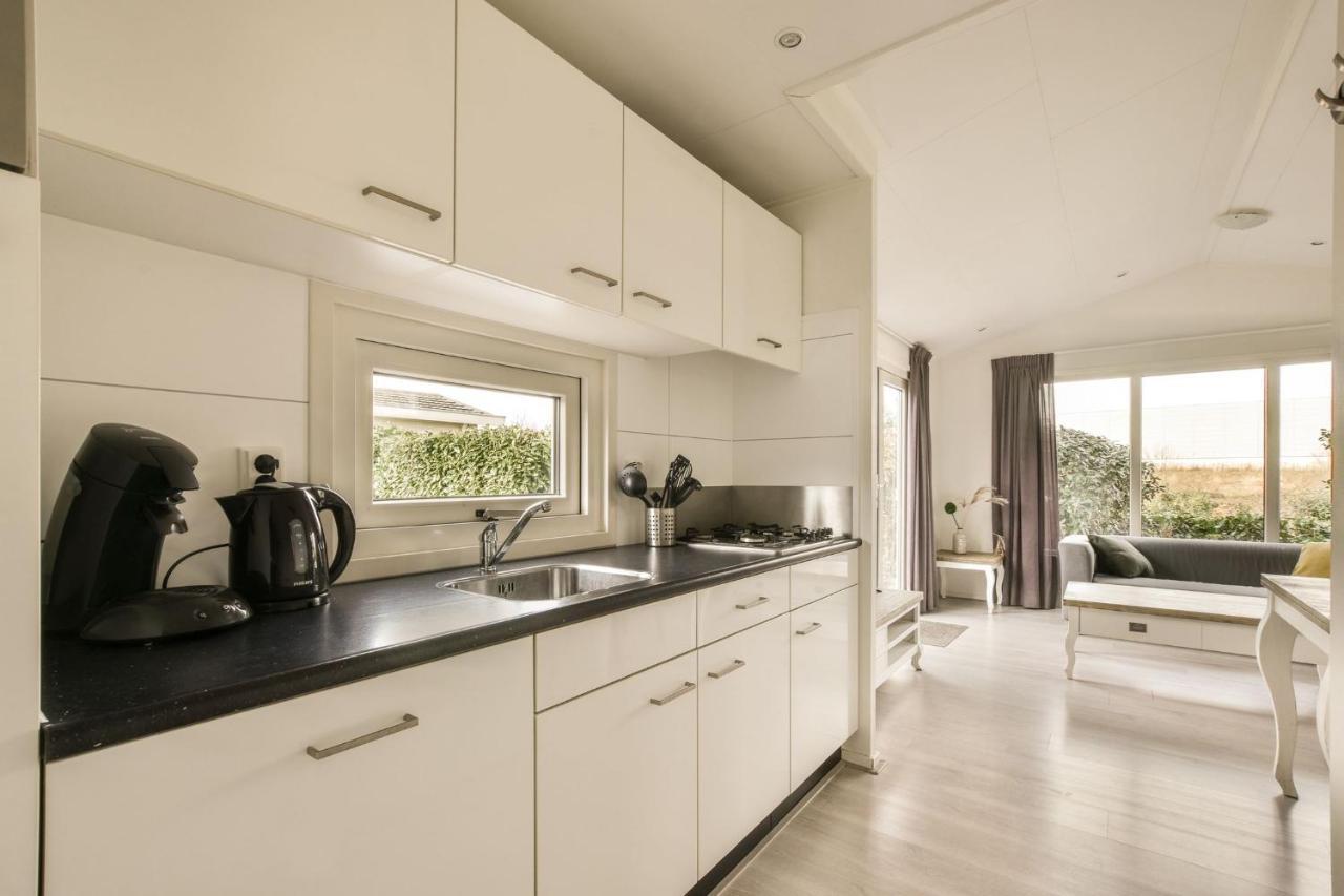 Europarcs Spaarnwoude Te Amsterdam Halfweg Εξωτερικό φωτογραφία