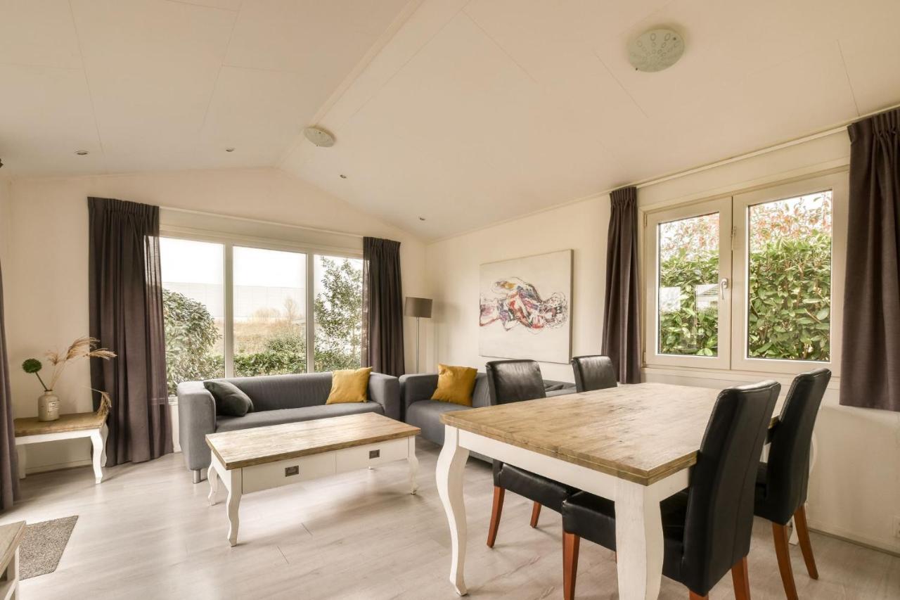 Europarcs Spaarnwoude Te Amsterdam Halfweg Εξωτερικό φωτογραφία