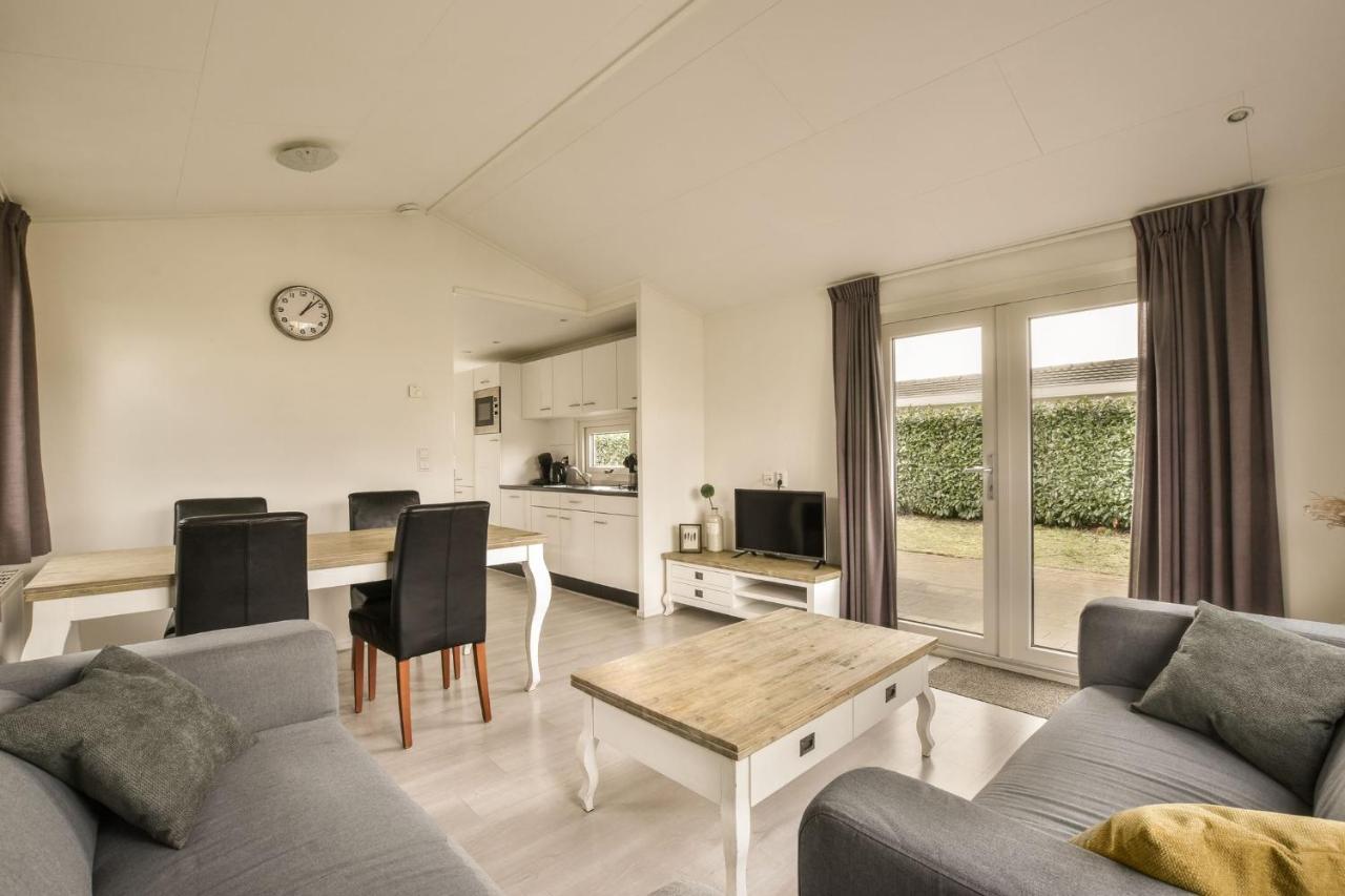 Europarcs Spaarnwoude Te Amsterdam Halfweg Εξωτερικό φωτογραφία