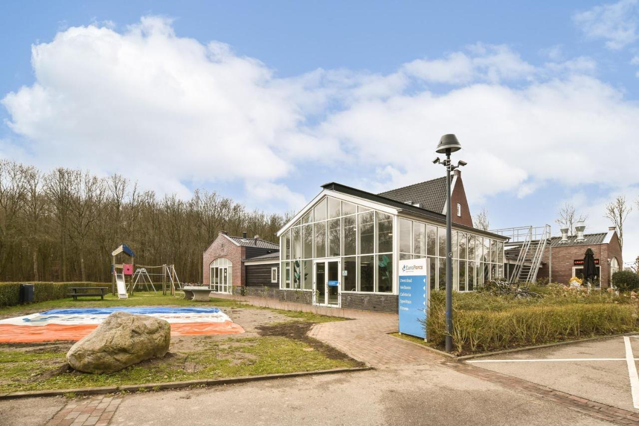 Europarcs Spaarnwoude Te Amsterdam Halfweg Εξωτερικό φωτογραφία